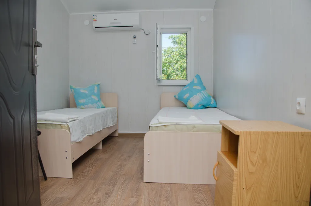 Уютные апартаменты с з-мя спальнями