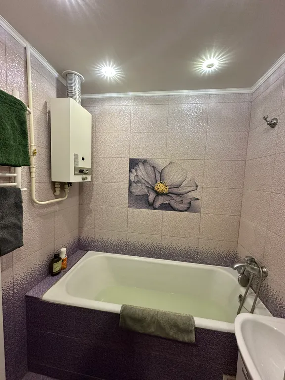 Квартира с водой круглосуточной, возле центрального бульвара Пушкина