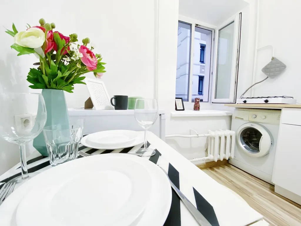 Квартира Светлая квартира на Чистых Прудах — Москва