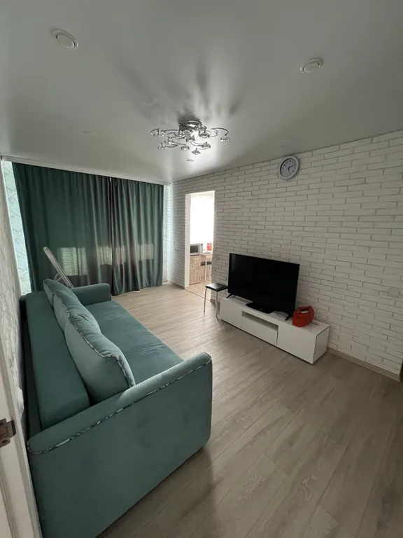 Уютная 2-комнатная квартира в центре города — аренда посуточно в Южно-Сахалинск