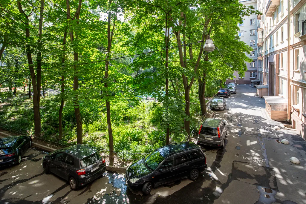 Квартира Апартаменты Победитель в сердце Московского района — Санкт-Петербург