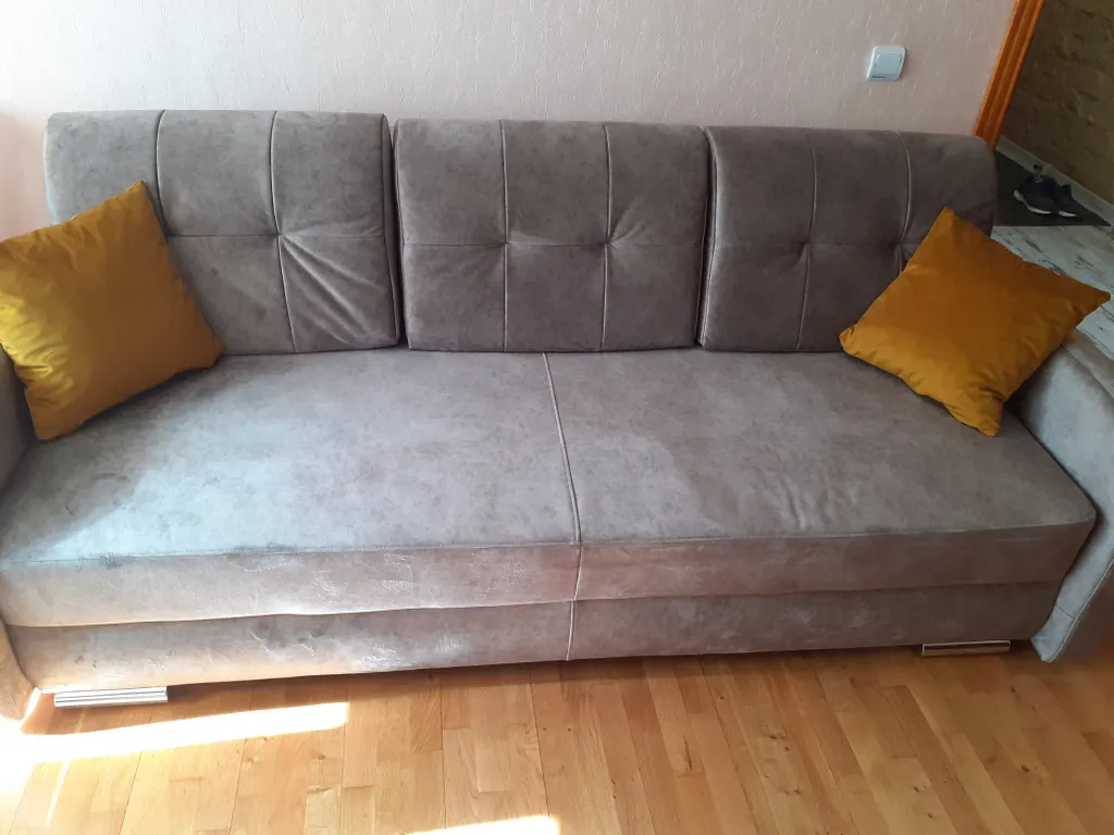 Уютна квартира в спальном районе Янтарного, возле моря