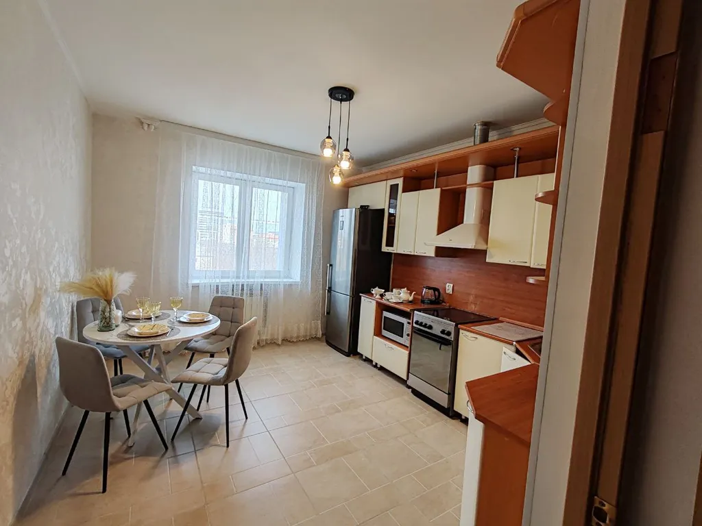 Уютная, светлая 2к- квартира в центре города