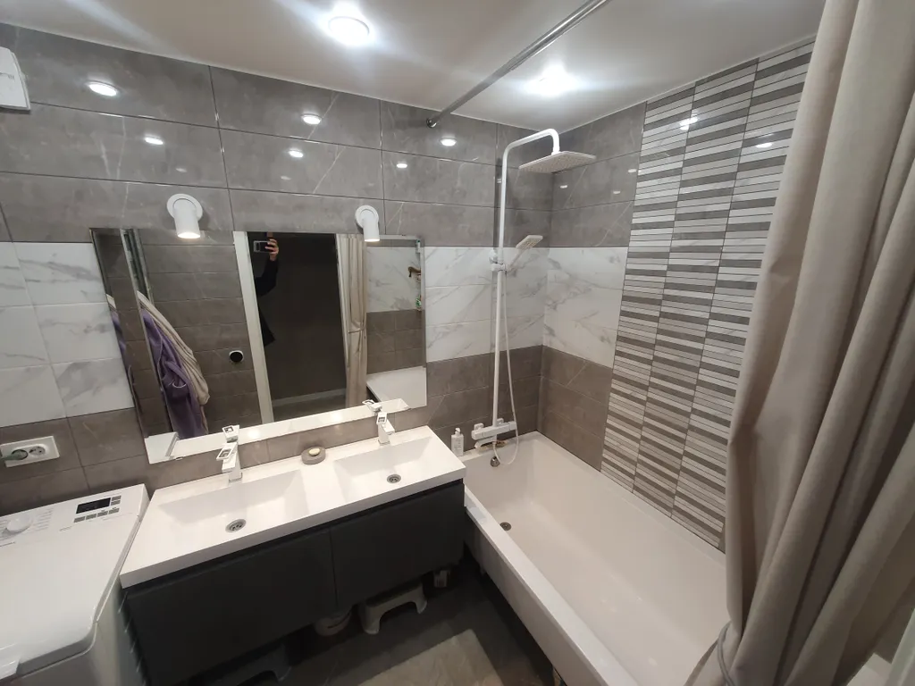 Прекрасная семейная квартира