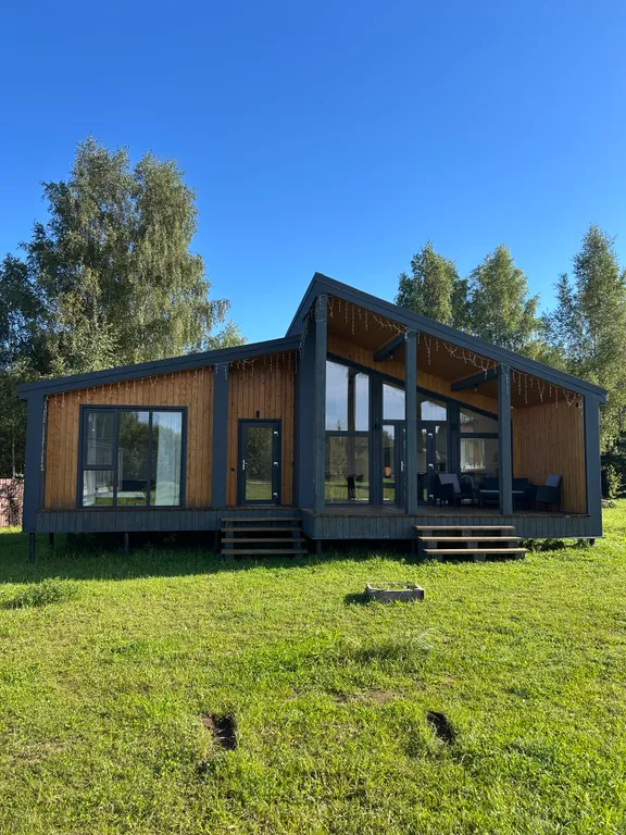 Дача у Цапли