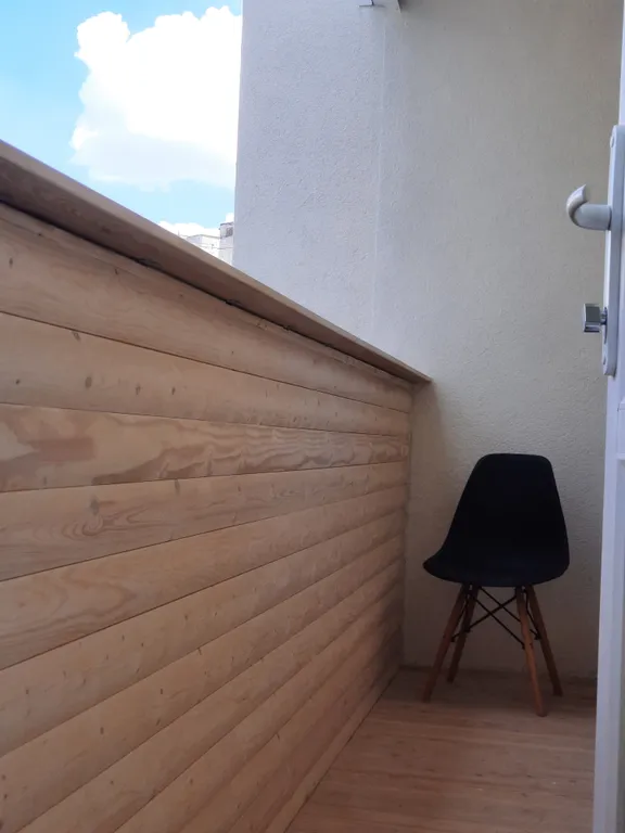 Просторная квартира со смарт-tv