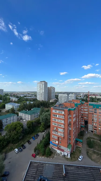 Квартира Уютная квартира в Советском районе — Казань