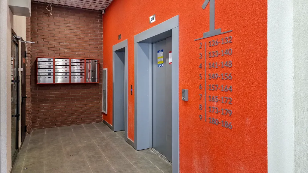 Квартира Квартира Дизайнерская студия в Сердце Ярославля с панорамой на город и балконом — Ярославль