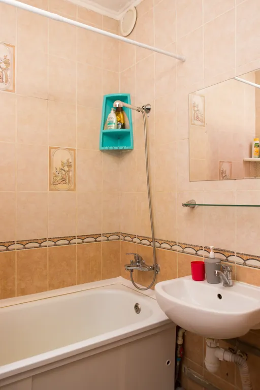 Квартира Квартира УютHome двушка — Ногинск