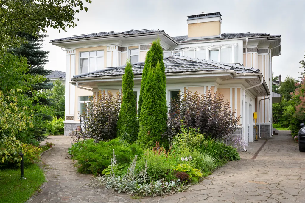 Коттедж Дом Лазурный берег — аренда посуточно в Некрасовский