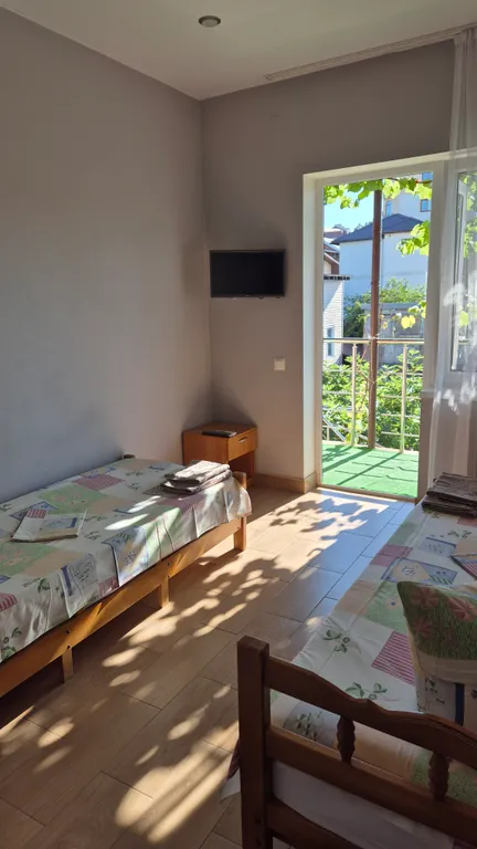 Квартира Квартира Уютный номер с удобствами для комфортного отдыха — Геленджик