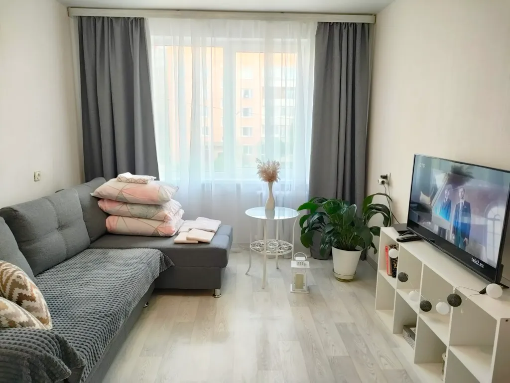 Уютная простая Хюгге квартира — аренда посуточно в Сортавала