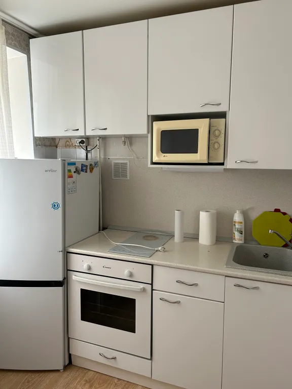 Квартира 2-комнатная Квартира — Аша