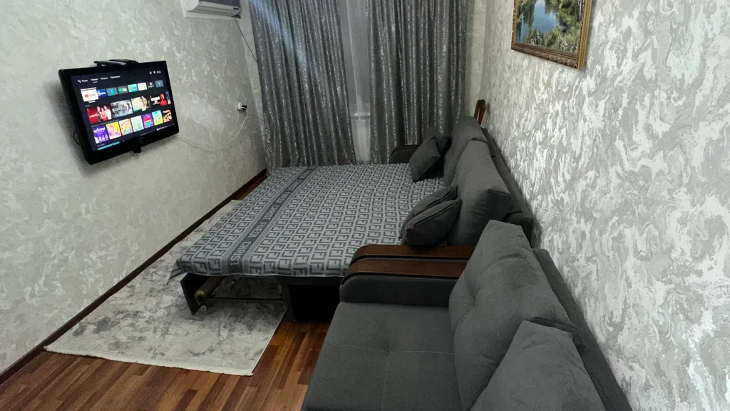 Квартира рядом с морем 5 минут до пляжа