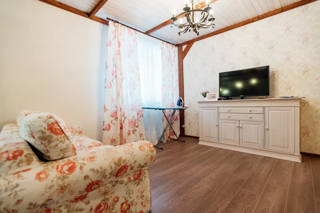 1-комнатная квартира в элитном доме