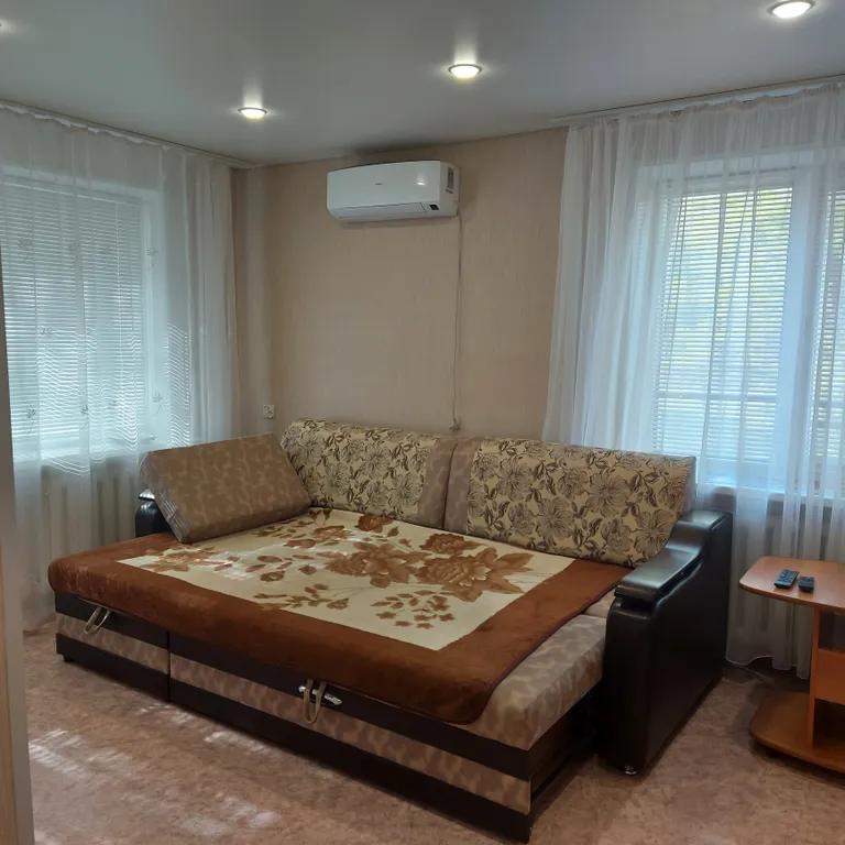 Уютная, чистенькая квартира для комфортного проживания