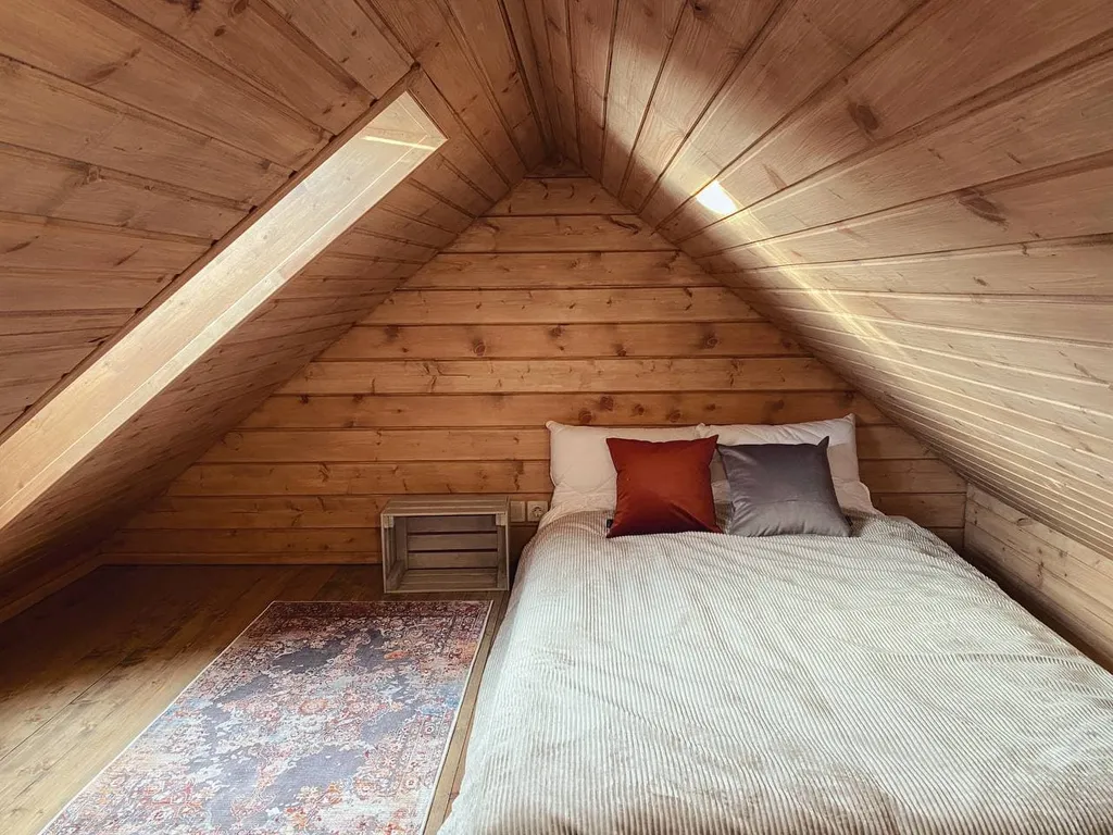 Коттедж Коттедж Бисквит — Можайск