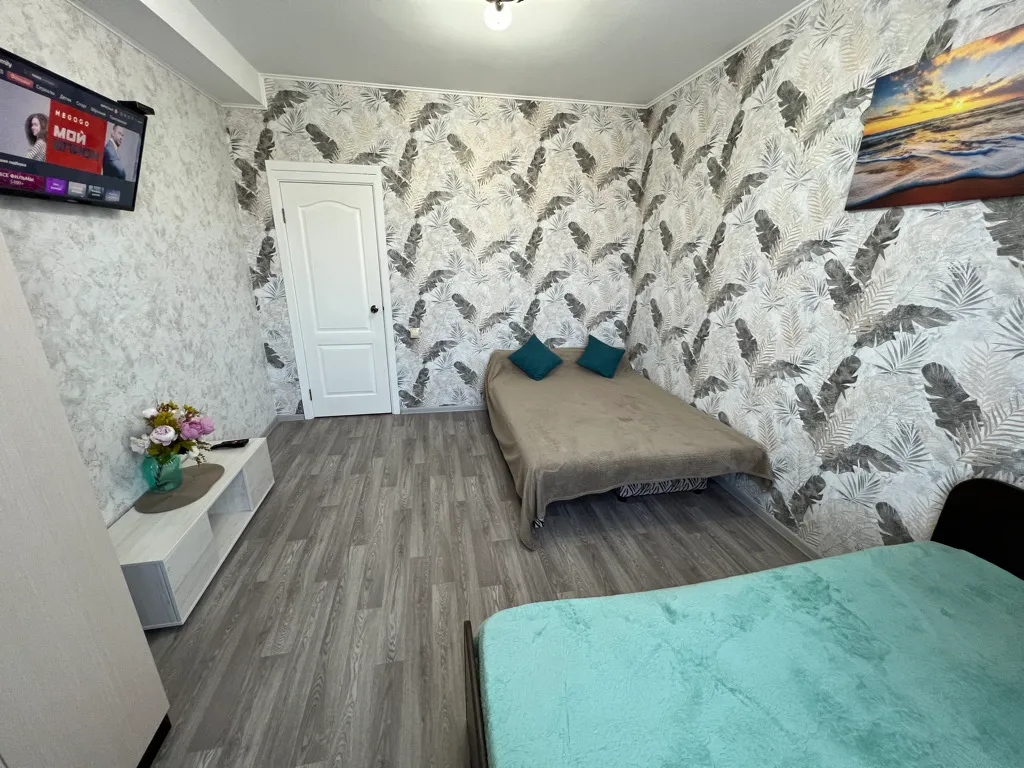 Квартира 1-комнатная Квартира — Анапа