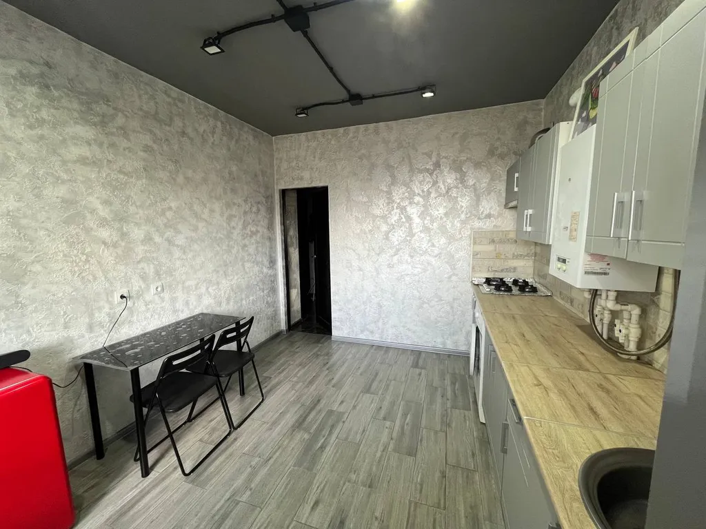 Квартира с видом на море и город