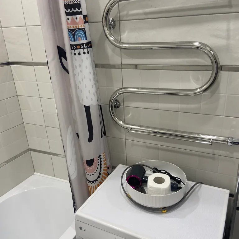 Квартира в самом сердце города