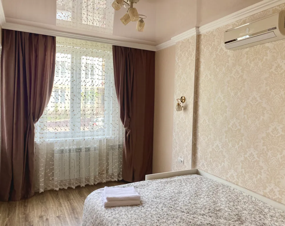 Квартира Уютная квартира — Геленджик