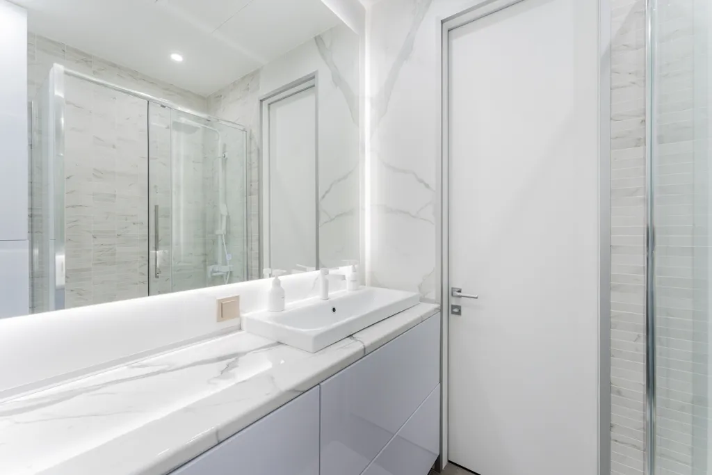 Квартира Квартира Дизайнерская евродвушка рядом с Белорусским вокзалом — Москва