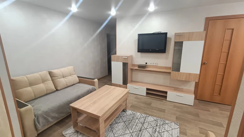 3-комнатная Квартира