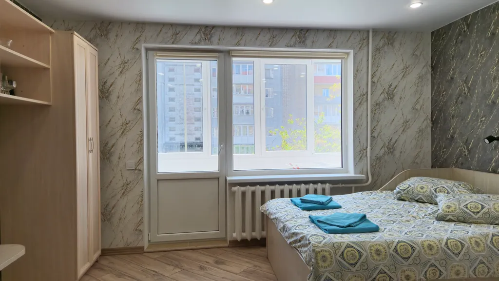 Уютная квартира рядом с морем