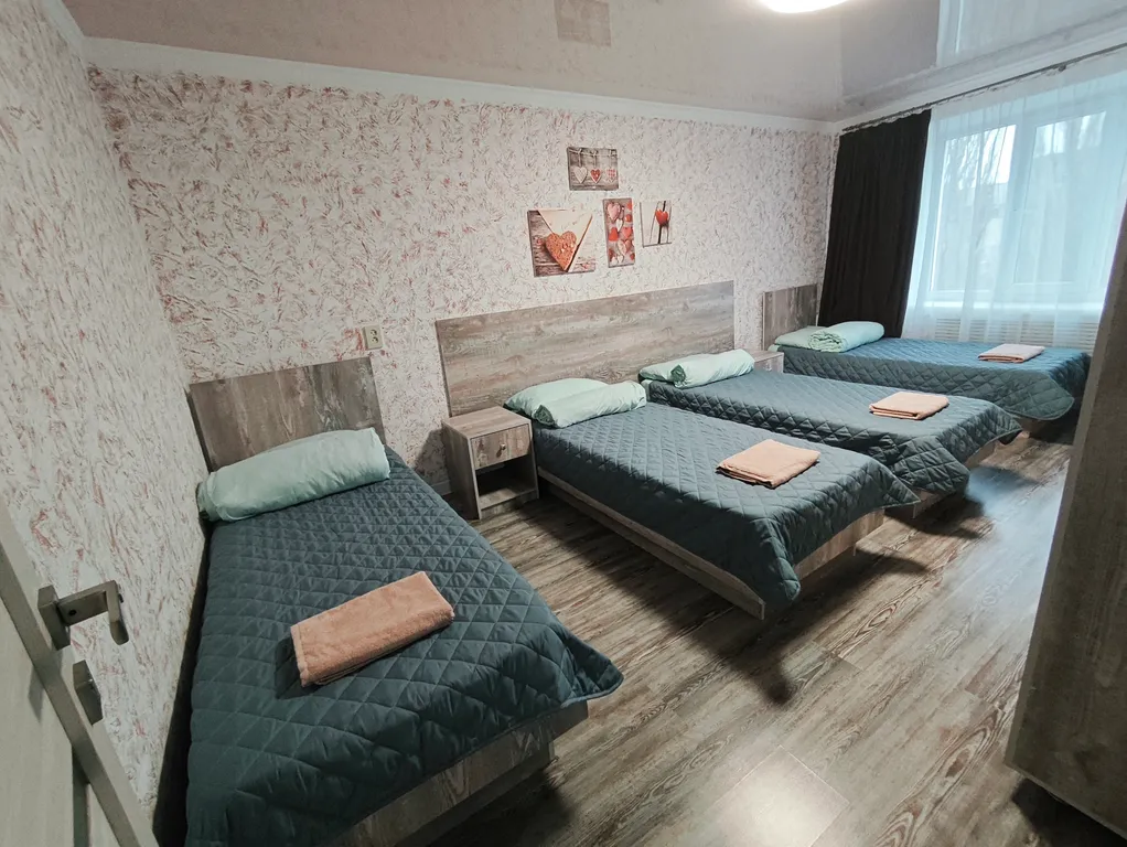 Отличная Квартира для 10 человек