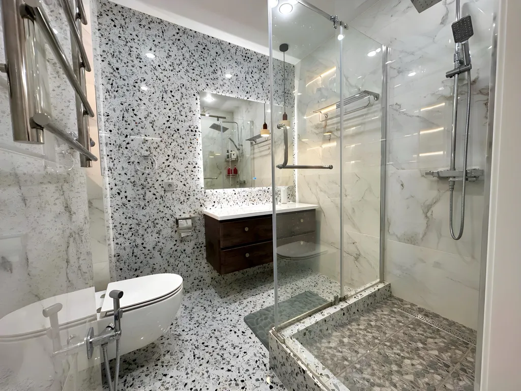 Видовая квартира в отличном ЖК