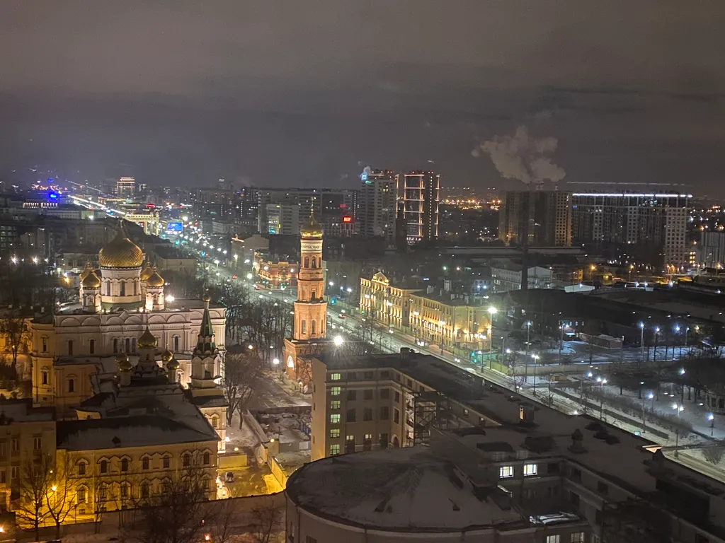 Квартира 3-комнатная Квартира — Санкт-Петербург