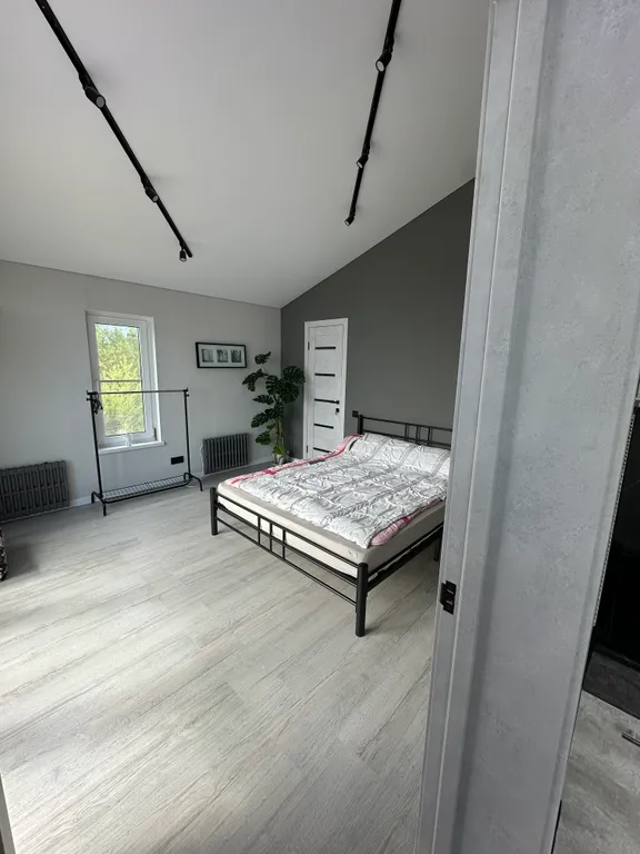 Апартаменты с видом на озеро Банное