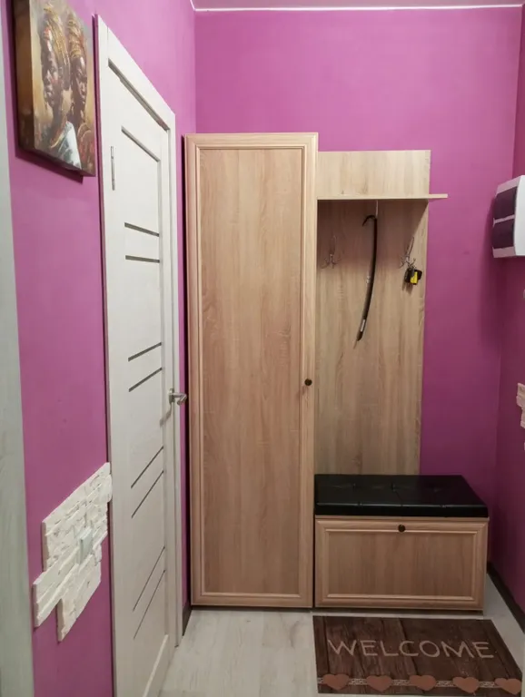 Квартира Квартира Студия на набережной 1 линия у Невы, кондиционер напольный — Санкт-Петербург