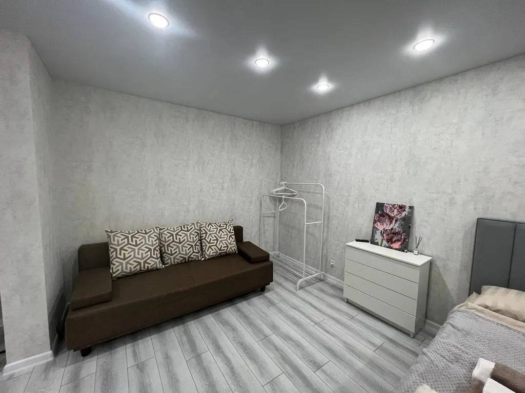 Уютная и светлая квартира в экологически чистом районе