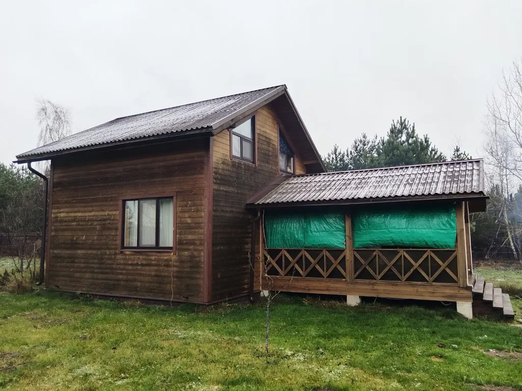 Уютный дом в тихом уголке рядом с Минском