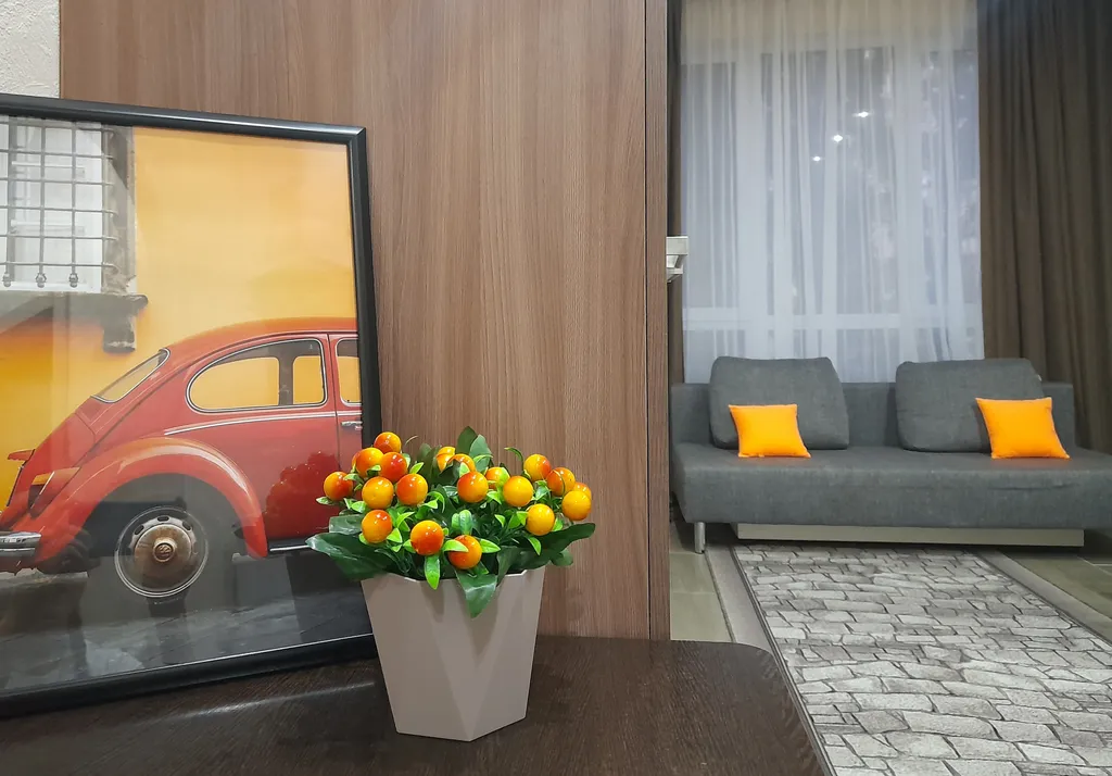 Квартира Квартира Студия в центре Адлера — Адлер