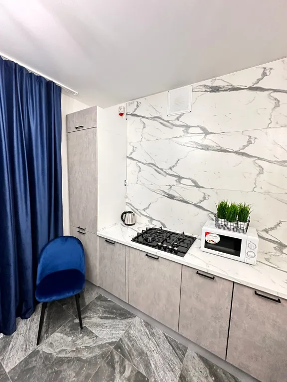 Новая квартира в жк Мега