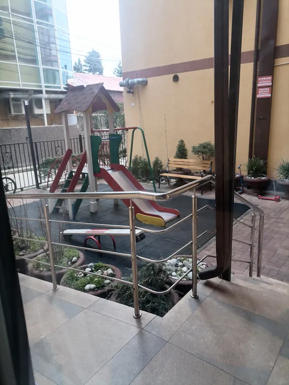 Квартира Квартира Евродвушка возле моря — Сириус