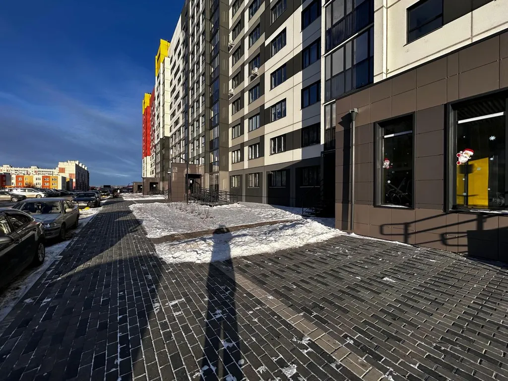 Квартира Современная студия рядом с аэропортом имени Покрышкина — Новосибирск