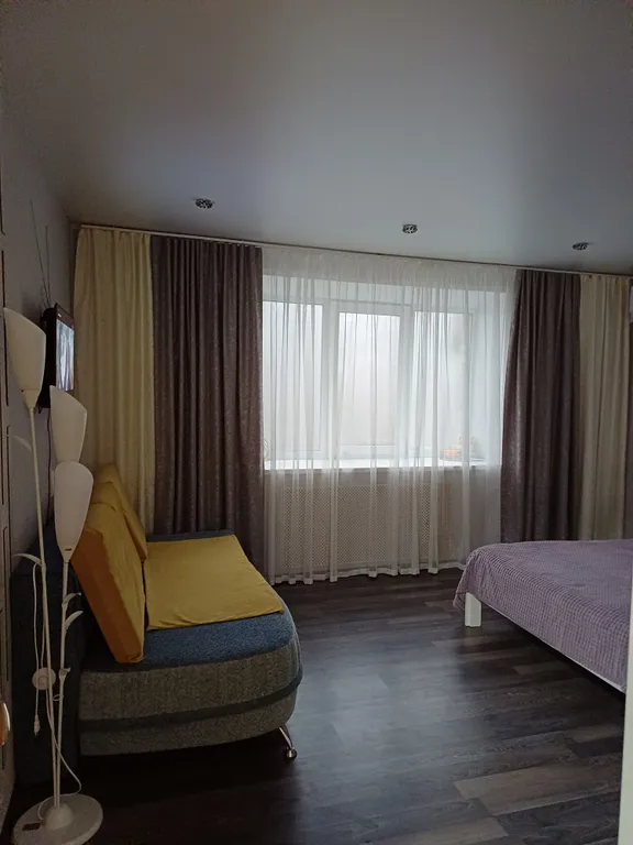 Уютная квартира в центре города с кондиционером