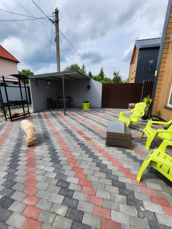 Дом на море