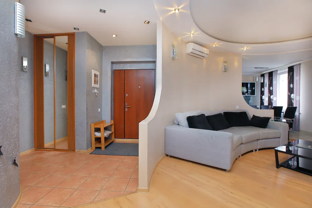 Эксклюзивные апартаменты в 10 мин пешком до МВДЦ Сибирь