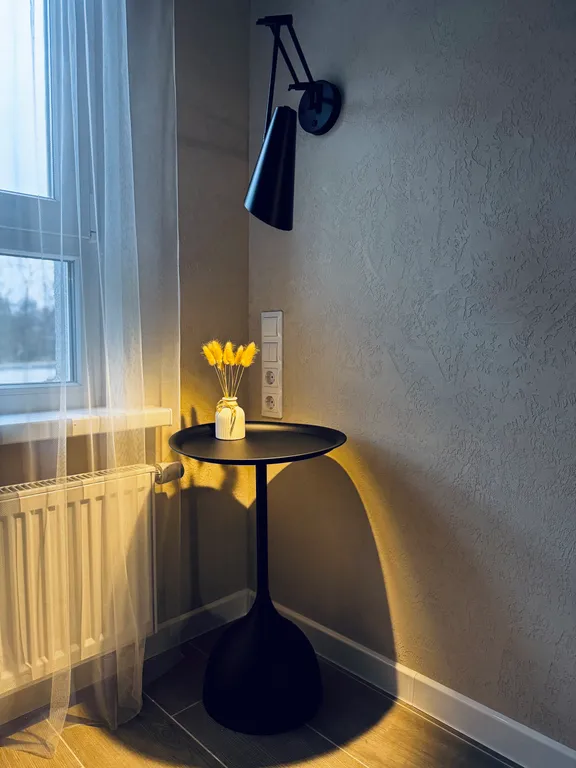 Квартира Квартира Красивая студия в новом доме Ламба — Сортавала