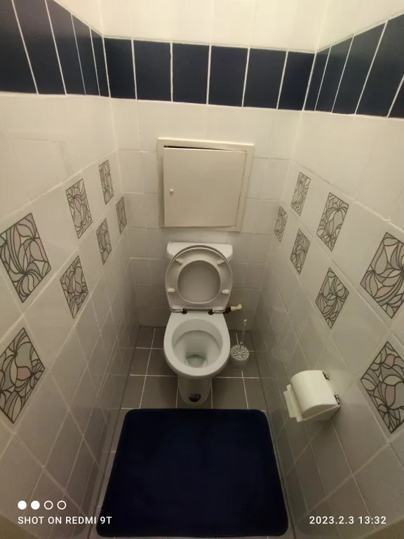 Уютная квартирка