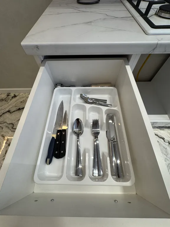 Квартира с дизайнерским ремонтом и видом на горы