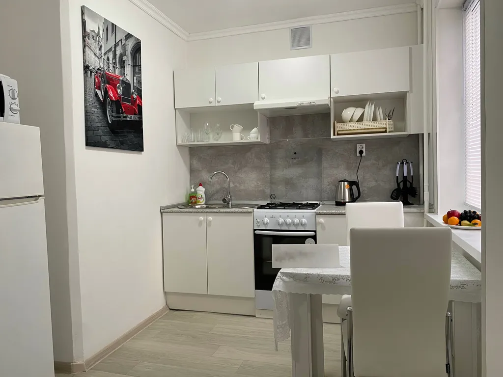 Квартира в центре