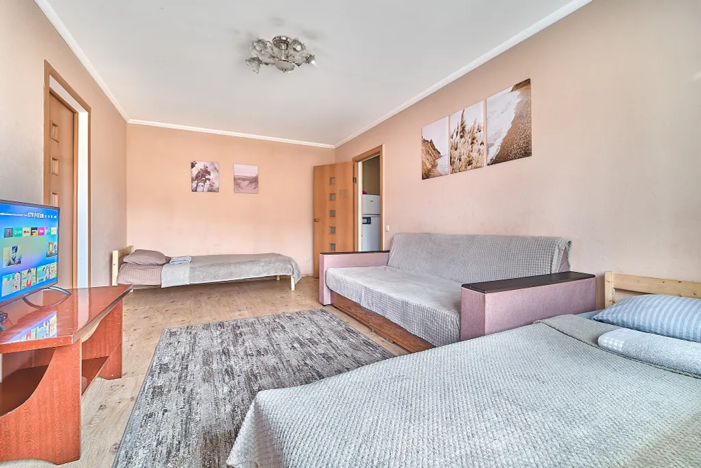 2-комнатная Квартира