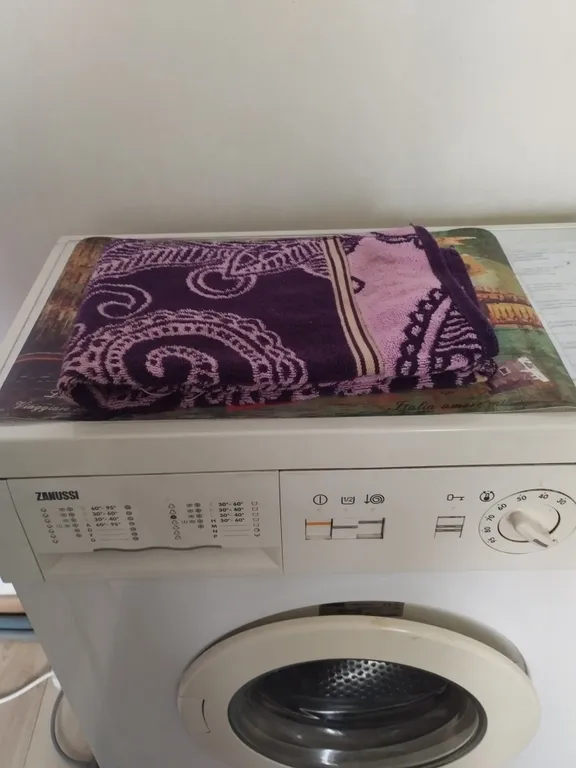 Светлая квартира в центре города