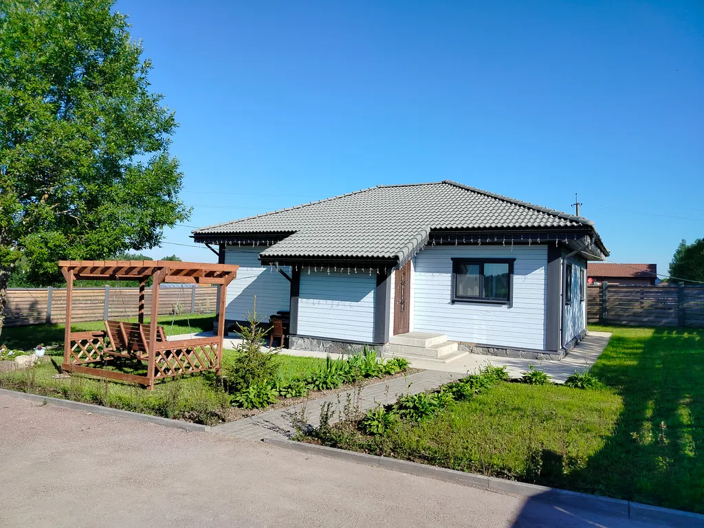 Дом для семейного отдыха