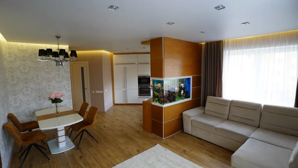 VIP квартира в центре Зеленоградска — аренда посуточно в Зеленоградск